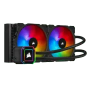 Corsair iCUE H115i Elite Capellix CPU Cooler - High Performance Liquid Cooling - image 2