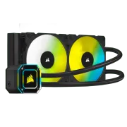 Corsair iCUE H115i Elite Capellix CPU Cooler - High Performance Liquid Cooling - image 3