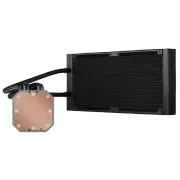 Corsair iCUE H115i Elite Capellix CPU Cooler - High Performance Liquid Cooling - image 4
