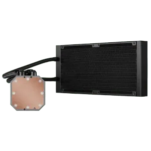 Corsair iCUE H115i Elite Capellix CPU Cooler - High Performance Liquid Cooling - image 4