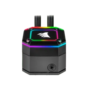 Corsair iCUE H115i Elite Capellix CPU Cooler - High Performance Liquid Cooling - image 7
