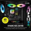 Corsair iCUE H115i Elite Capellix CPU Cooler - High Performance Liquid Cooling - image 9