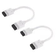 Corsair iCUE Link Cable CL-9011129-WW — 2×100mm White - image 5
