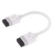 Corsair iCUE Link Cable CL-9011129-WW — 2×100mm White - image 6