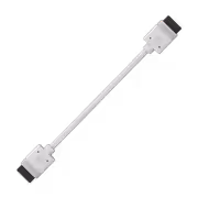 Corsair iCUE Link Cable CL-9011129-WW — 2×100mm White - image 4