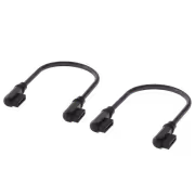 Corsair iCUE Link Cables CL-9011133-WW – 2x135mm Slim 90° - image 6