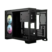 Corsair iCUE LINK 2500X RGB Micro ATX Dual Chamber Case - image 3