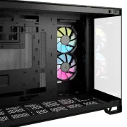 Corsair iCUE LINK 2500X RGB Micro ATX Dual Chamber Case - image 6