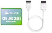 Corsair iCUE Link Cable CL-9011127-WW — 600mm White - image 1