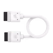 Corsair iCUE Link Cable CL-9011128-WW — 2×200mm White - image 4