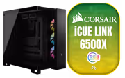 Corsair iCUE LINK 6500X RGB CC-9011269-WW Mid-Tower Case - image 1