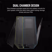 Corsair iCUE LINK 6500X RGB CC-9011269-WW Mid-Tower Case - image 15