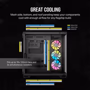 Corsair iCUE LINK 6500X RGB CC-9011269-WW Mid-Tower Case - image 17