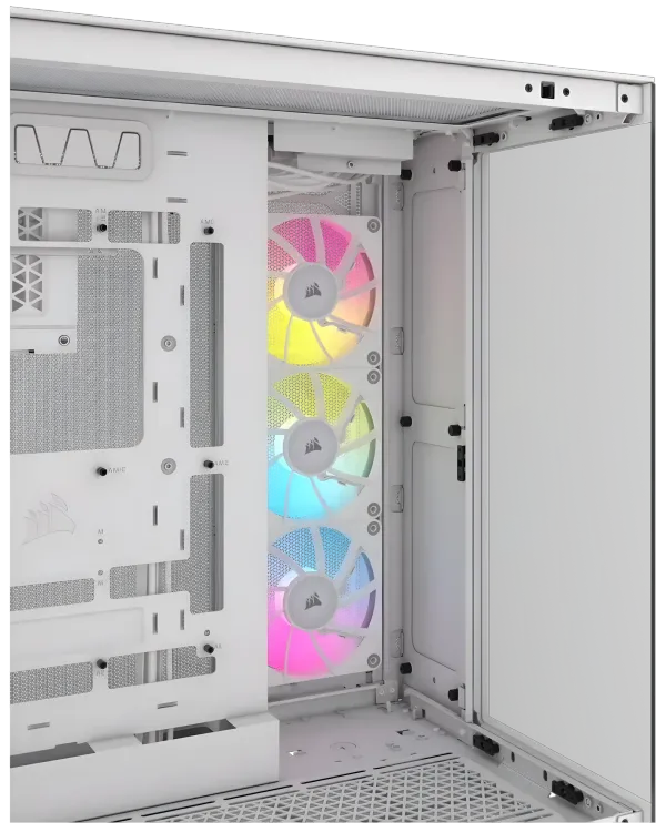 Corsair iCUE LINK 6500X RGB E-ATX Mid-Tower Case | Evetech