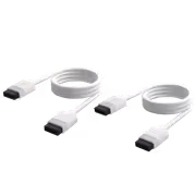 Corsair iCUE Link Cable Kit CL-9011126-WW — White RGB Link - image 4