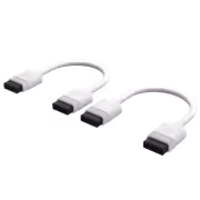 Corsair iCUE Link Cable Kit CL-9011126-WW — White RGB Link - image 6