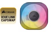 Corsair iCUE LINK CapSwap Module CW-9061014-WW – VRM Fan - image 1