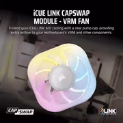 Corsair iCUE LINK VRM Fan Module CW-9061015-WW - image 5