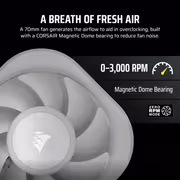Corsair iCUE LINK VRM Fan Module CW-9061015-WW - image 4