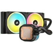Corsair iCUE Link H100i LCD 240mm Liquid CPU Cooler - High Performance Cooling Solution - image 2