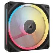 Corsair iCUE LINK LX120-R RGB 120mm PWM Reverse Fan Expansion - Enhance Your Cooling - image 5