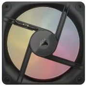 Corsair iCUE LINK LX120-R RGB 120mm PWM Reverse Fan Expansion - Enhance Your Cooling - image 7