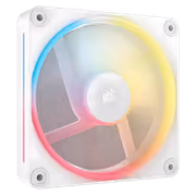CORSAIR iCUE Link LX120-R RGB 120mm PWM Fan – White - image 5