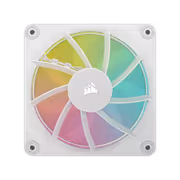 Corsair iCUE LINK LX120 RGB 120mm PWM Fan — White - image 5