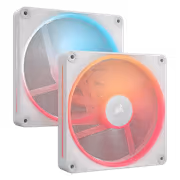 Corsair iCUE Link LX140-R 140mm RGB PWM Dual Fan Kit - image 7
