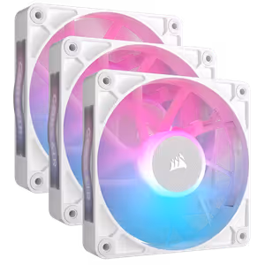 Corsair iCUE LINK RX120 RGB 120mm PWM Fan Triple Kit - image 10