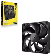 Corsair iCUE LINK RX140 140mm PWM High-Pressure Fan - image 6
