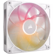 Corsair iCUE LINK RX140 MAX RGB 140mm PWM Fan - White - image 8