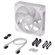Corsair iCUE LINK RX140 MAX RGB 140mm PWM Fan - White - image 4