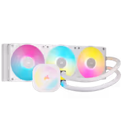 Corsair iCUE Link Titan 360 RX RGB 360mm Liquid CPU Cooler - image 4