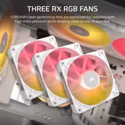 Corsair iCUE Link Titan 360 RX RGB 360mm Liquid CPU Cooler - image 9