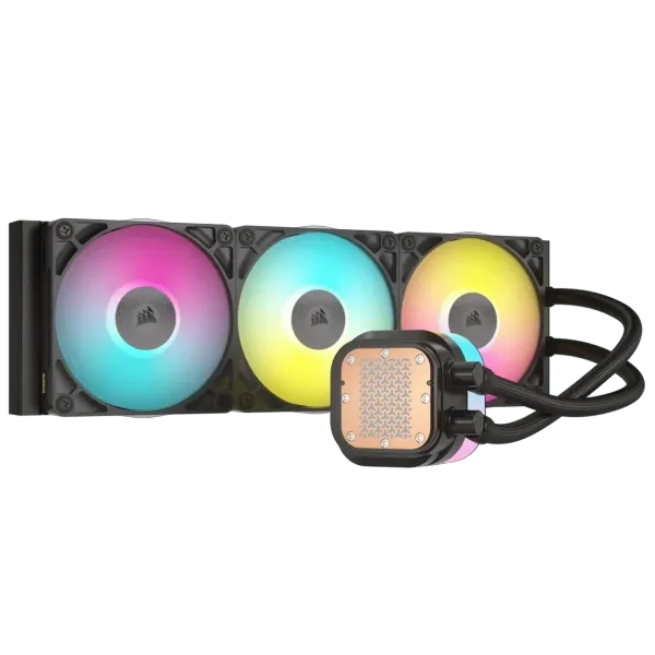 Corsair iCUE LINK TITAN 360 RX RGB Liquid CPU Cooler | Evetech
