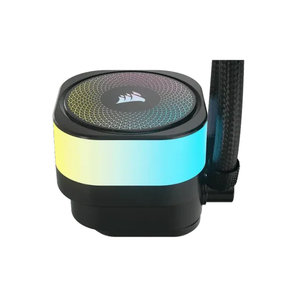 Corsair iCUE LINK TITAN 360 RX RGB Liquid CPU Cooler | Evetech
