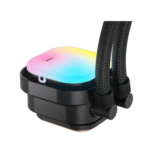 Corsair iCUE LINK TITAN 360 RX RGB Liquid CPU Cooler | Evetech