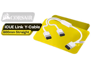 CORSAIR iCUE Link Y-Cable CL-9011132-WW 600mm White - image 1