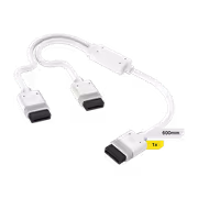 CORSAIR iCUE Link Y-Cable CL-9011132-WW 600mm White - image 5