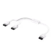 CORSAIR iCUE Link Y-Cable CL-9011132-WW 600mm White - image 3