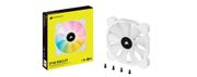 Corsair iCUE SP140 RGB Elite 140mm PWM Single Fan - White - Best Deal - South Africa - image 2