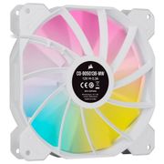 Corsair iCUE SP140 RGB Elite 140mm PWM Single Fan - White - Best Deal - South Africa - image 7