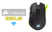 Corsair IRONCLAW Wireless SE Gaming Mouse - image 1