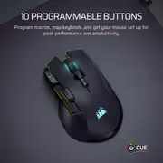 Corsair IRONCLAW Wireless SE Gaming Mouse - image 6