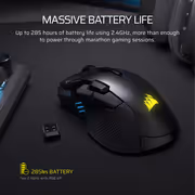 Corsair IRONCLAW Wireless SE Gaming Mouse - image 9
