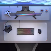 CORSAIR K55 CORE TKL RGB Tenkeyless Gaming Keyboard - image 8
