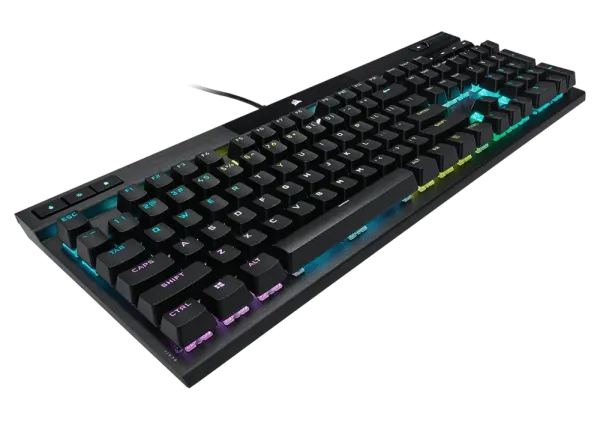 Corsair K70 RGB PRO Cherry MX Speed Gaming Keyboard | Evetech