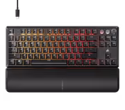 Corsair K70 PRO TKL RGB — Hall-Effect TKL Gaming Keyboard - image 2
