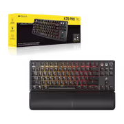 Corsair K70 PRO TKL RGB — Hall-Effect TKL Gaming Keyboard - image 8